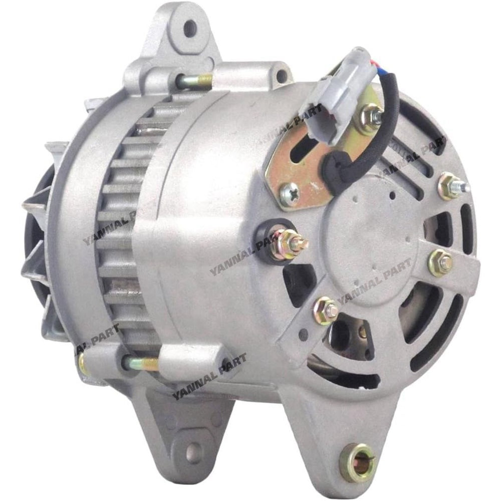 24V Alternator 8970222112 for Isuzu Engine 4BD1 4BD1T 4BG1 Hitachi EX100-2 EX100-3 EX120-3 EX90-2