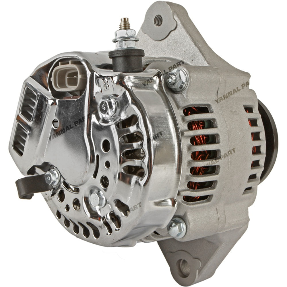12V Alternator 17490-64010 for Kubota Engine D1703 D1803 V1903 V2003 V2203 V2403