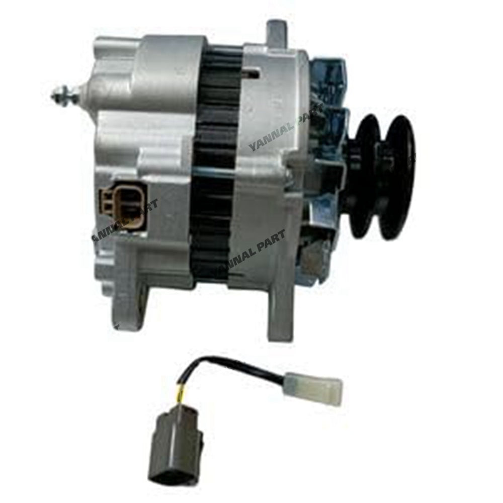 24V 50A Alternator 5I-8085 for Caterpillar CAT Engine 3064 3066 Excavator 311 311B 311C 312 312B 312C