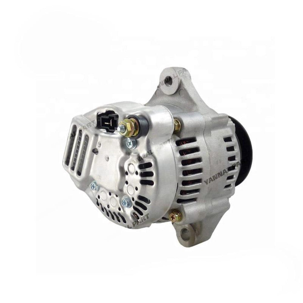 12V 40A Alternator 5H730-42502 for Kubota Engine D1503 D1703 V1903 V2003 V2203 V2403 F2803