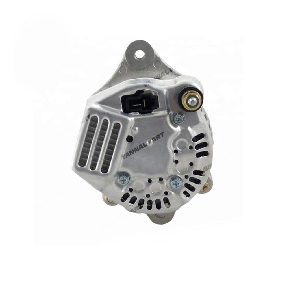 12V 40A Alternator 5H730-42502 for Kubota Engine D1503 D1703 V1903 V2003 V2203 V2403 F2803