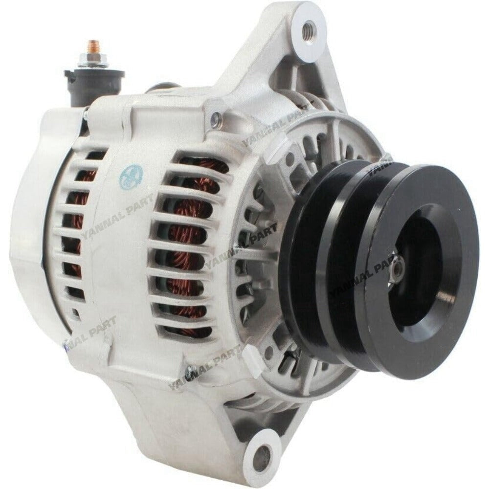 Alternator 144-9963 for Mitsubishi S3L2 Caterpillar CAT 3024 Engine Caterpillar CAT 302.5C 303CR Excavator 902 426C 436C 416C 931C 935C 939C 939 Loader