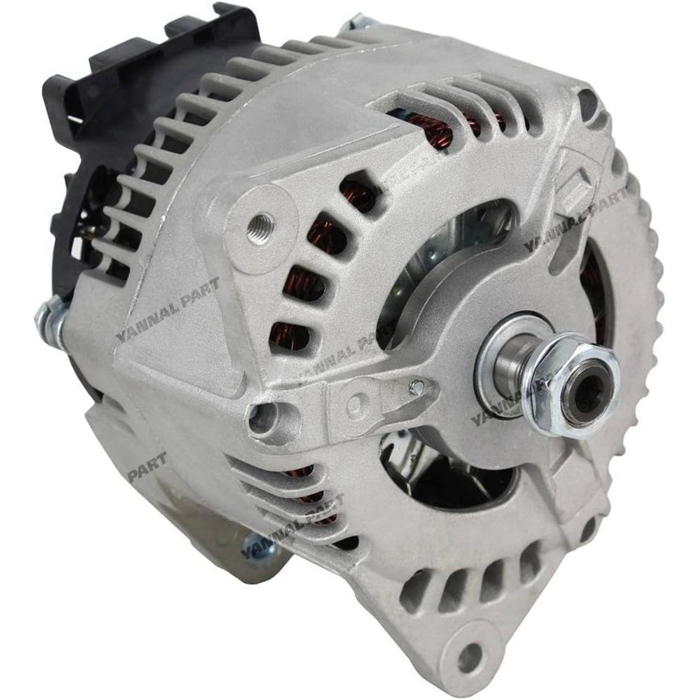 24V Alternator 2871A702 for Perkins Engine 1104C-44 1104C-E44T 1104D-44 1104D-E44T 403D-15 404D-22 404D-22T