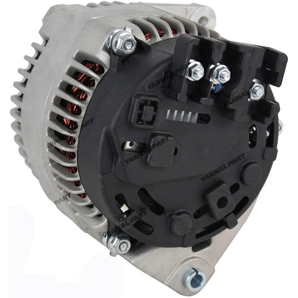 24V Alternator 2871A702 for Perkins Engine 1104C-44 1104C-E44T 1104D-44 1104D-E44T 403D-15 404D-22 404D-22T