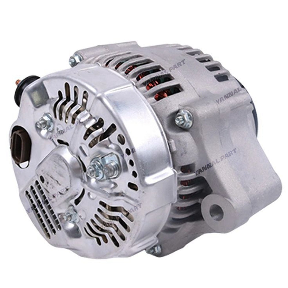 12V 90A Alternator 19279-64015 for Kubota Engine D1503 D1803 V2203 V2403 V3300 V3800