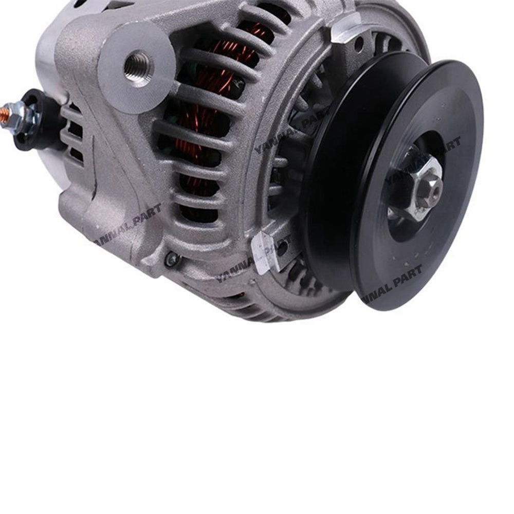 12V 90A Alternator 19279-64015 for Kubota Engine D1503 D1803 V2203 V2403 V3300 V3800