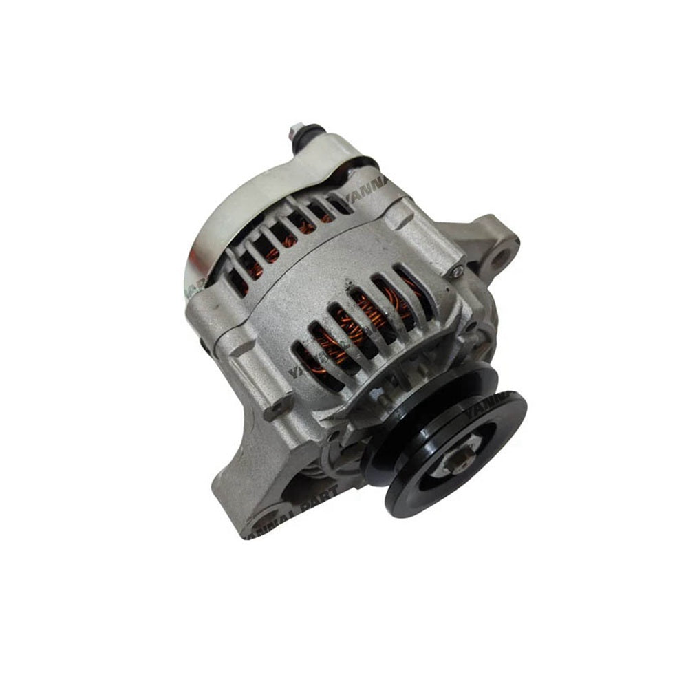 12V Alternator YM119620-77201 for Komatsu Engine 3D82AE-5P-CB 3D78N-1E 3D84E-5Q-QB 3D84N-2L