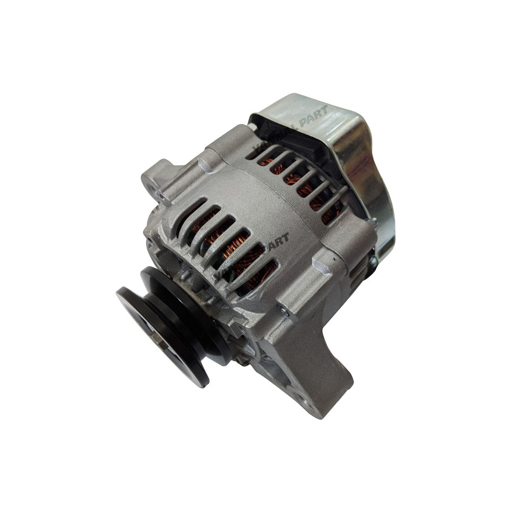 12V Alternator YM119620-77201 for Komatsu Engine 3D82AE-5P-CB 3D78N-1E 3D84E-5Q-QB 3D84N-2L