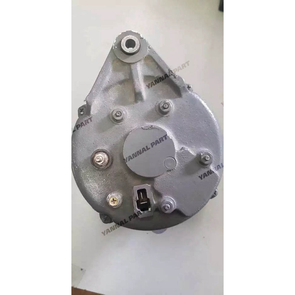 24V 15A Alternator 8972587690 for Isuzu Engine 4JB1 4JG1 4JG2 4LE1 4LE2