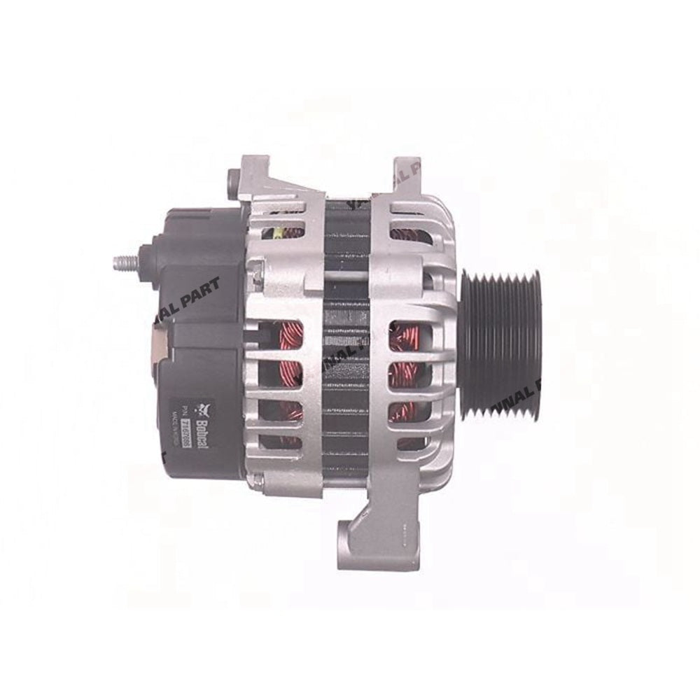Alternator 7167686 Fit For Bobcat Telescopic Handler TL470 TL360 TL358 T40180 T40140 T36120SL T35105L T35105