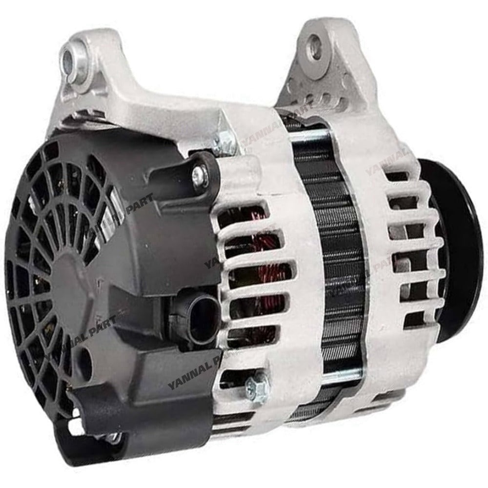 12V 40A Alternator 394-3492 for Perkins Caterpillar CAT Engine C1.1 C2.2 C1.5