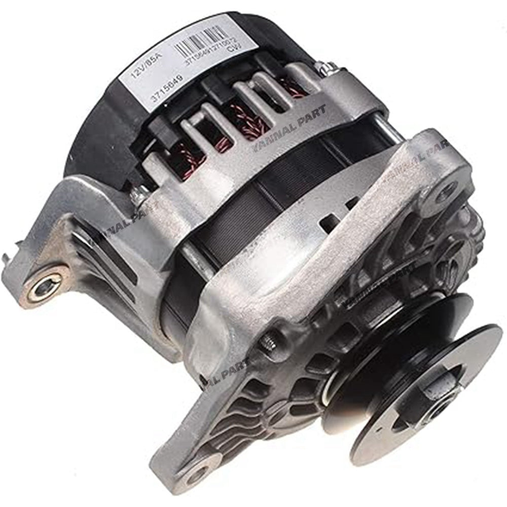 Alternator 714/40154 714/32200 Fit For JCB 135 155 185 4CX444 4C 4CX 3CX 540 1135