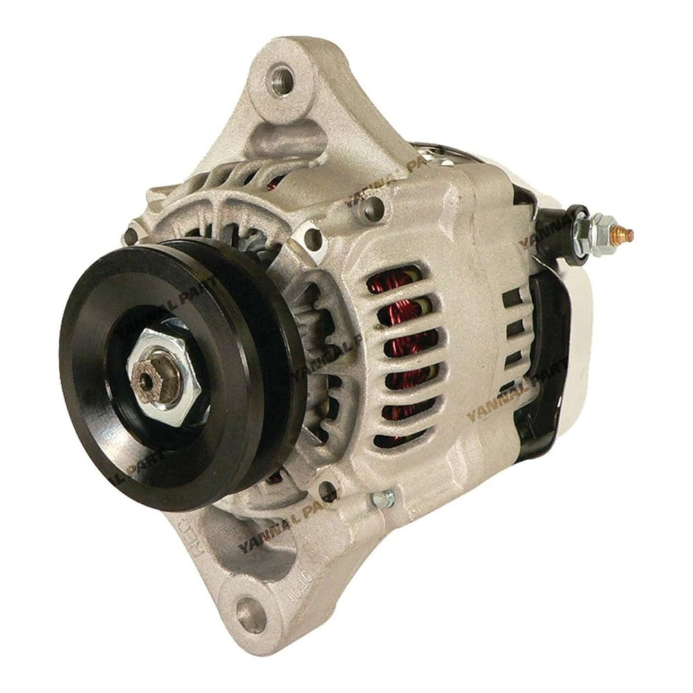Alternator SBA185046440 Fit For CASE Tractor DX18E DX21 DX22E DX23 DX24 DX24E DX25E DX26
