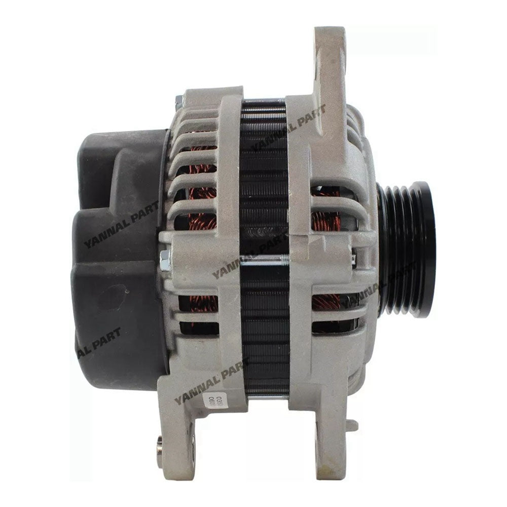 Alternator 37300-22200 3730022200 Fit For Hyundai Tiburon Elantra Accent