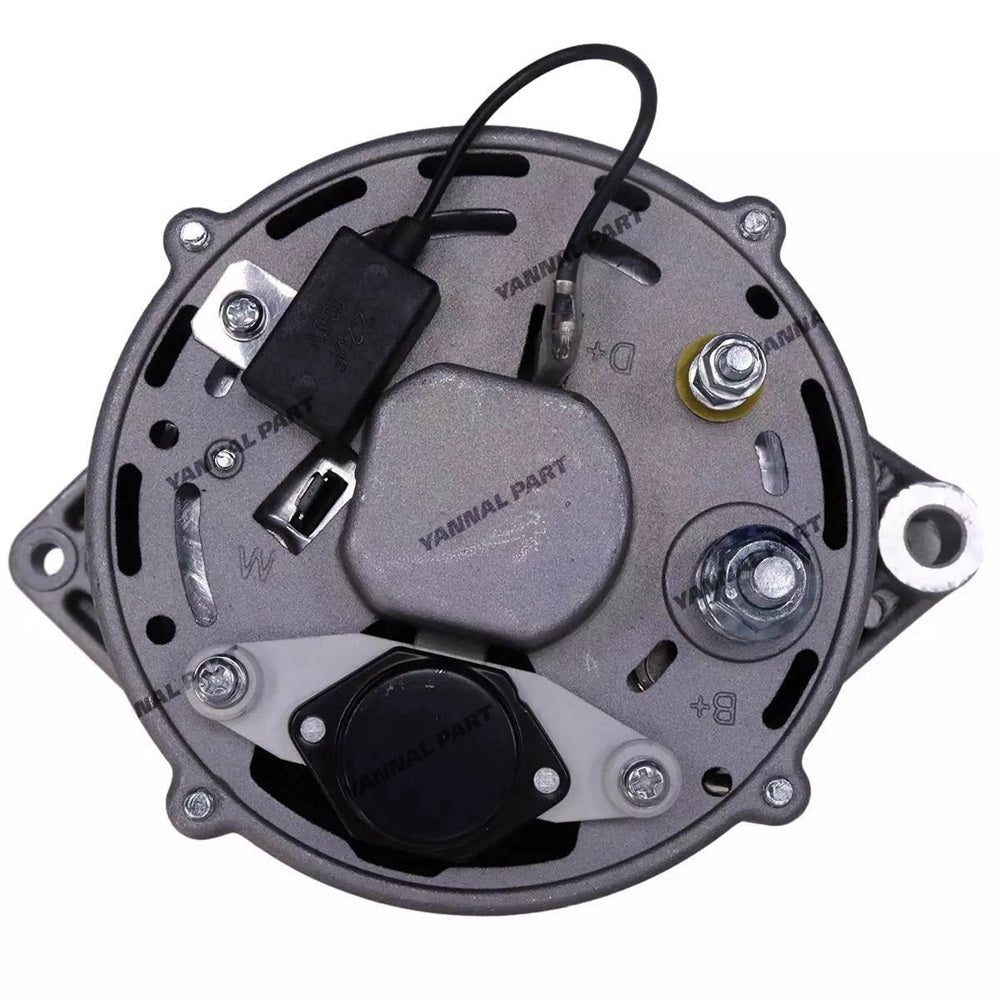 12V Alternator A187873 for New Holland Dozer D75 D85 D95 DC75 DC85 DC95 Loader LV80 U80