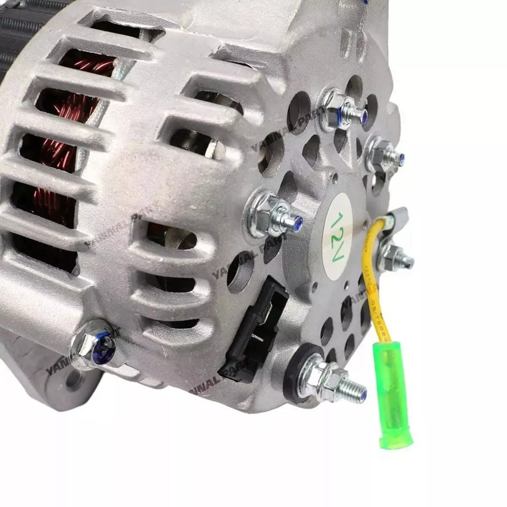 Alternator E6306-64012 Fit For Kioti Tractor DK35 DK35CR DK40 DK40CR
