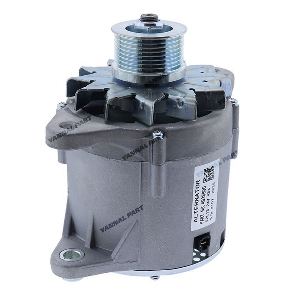Alternator 4938600 for Engine 4BT 6BT 6BTA 6CT 6BT5.9
