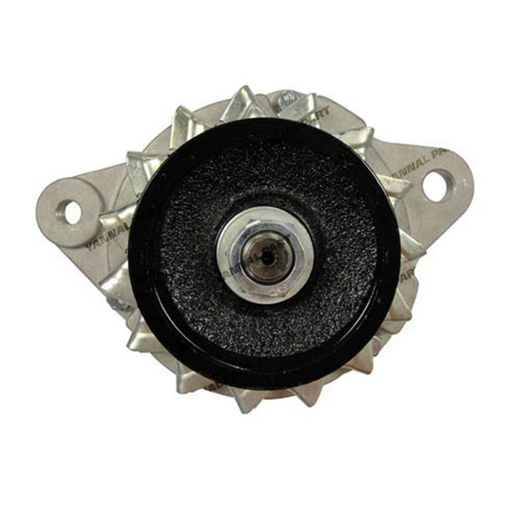 24V 40A Alternator 600-821-6150 for Komatsu Engine 6D125-1 S6D125-1 Excavator PC400LC-5