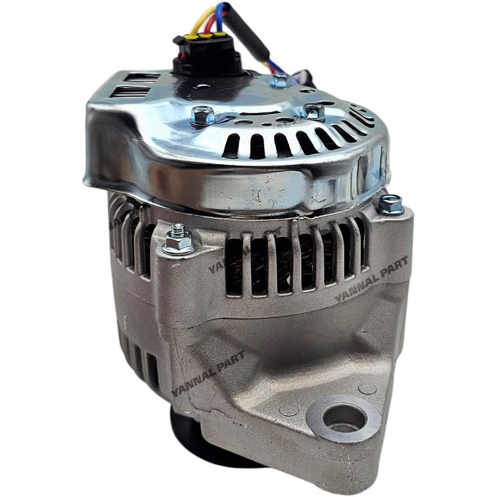 12V 55A Alternator 19630-64013 for Kubota Engine V1505 D1105 D902 DF972 WG1605 WG972 Z482