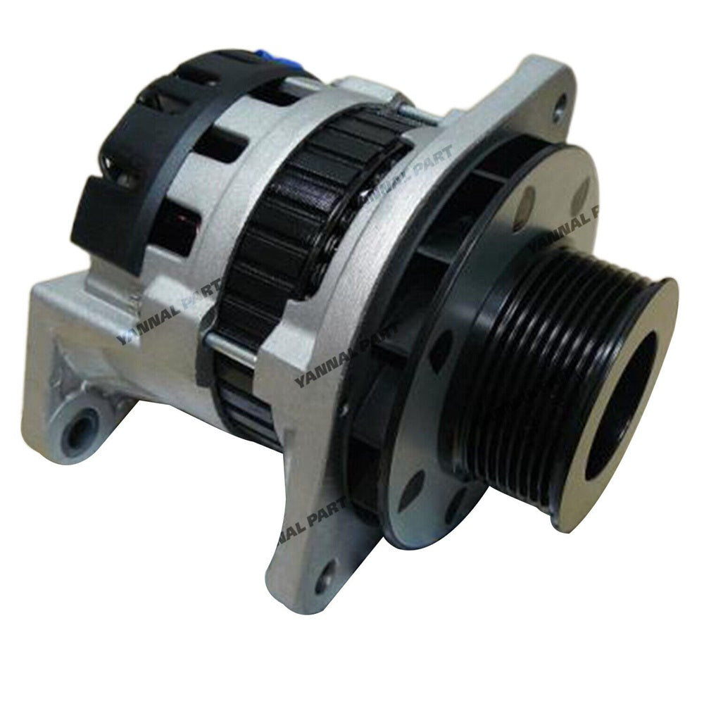 Alternator 300901-00071 Fit For Doosan Loader DX300LC-5 DL420-3 DL420-5
