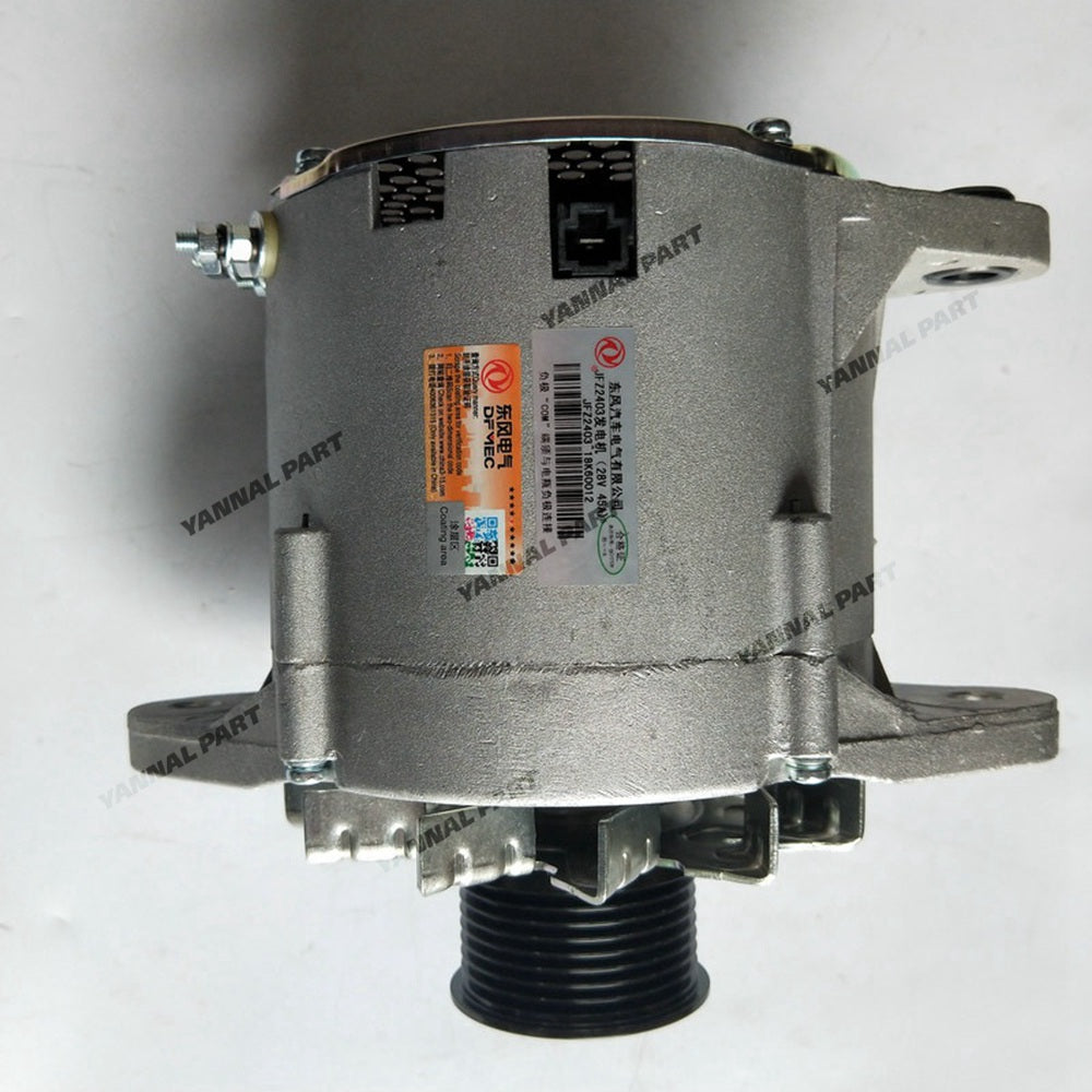 Alternator 3900178 Z3900178 for Engine 6CTA 6C8.3 6CTA8.3
