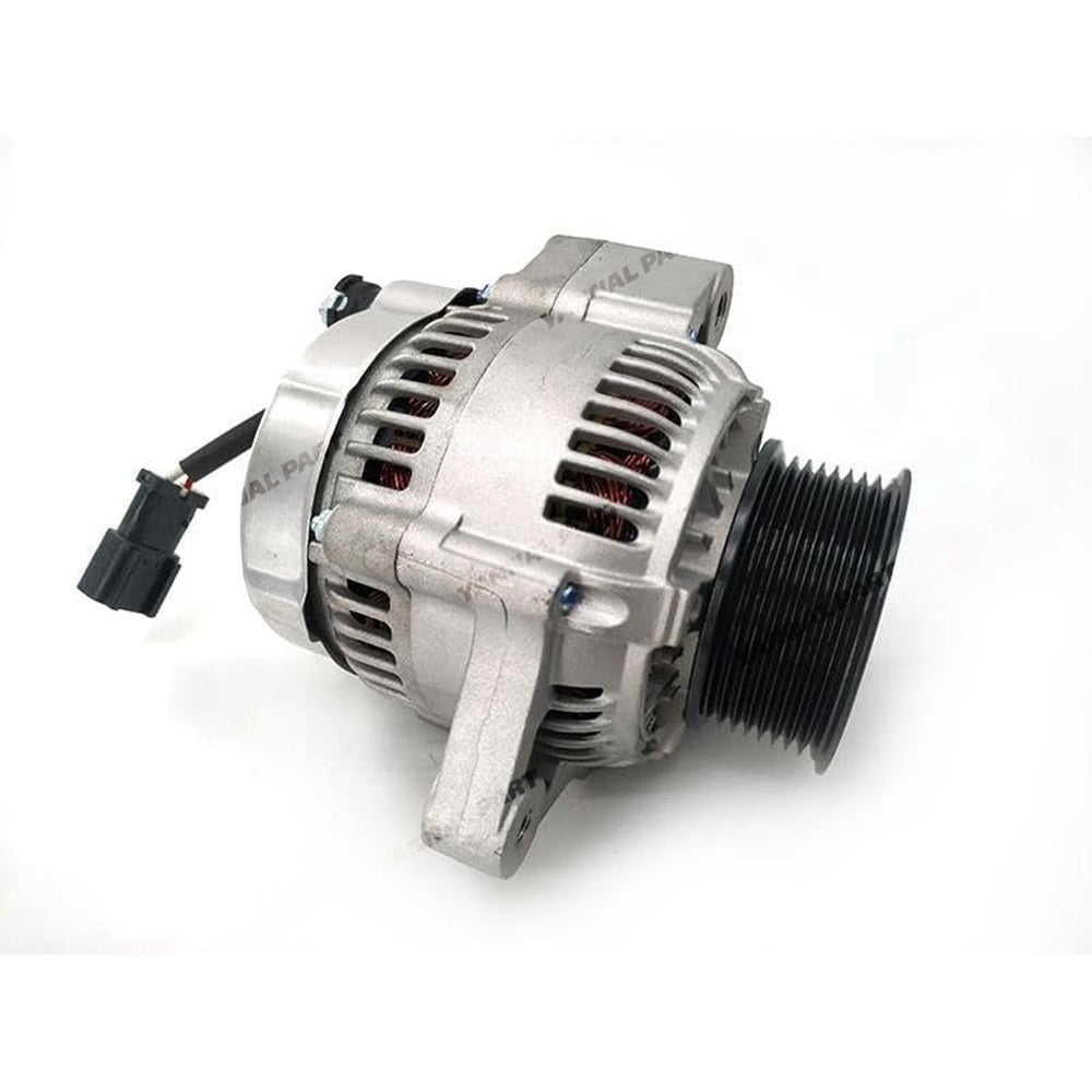 24V 35A Alternator 600-861-3410 for Komatsu 4D102E-1 6D102E-1 Engine PC160LC-8 PC200-6 PC240LC-8 WA200-5 WA250-5