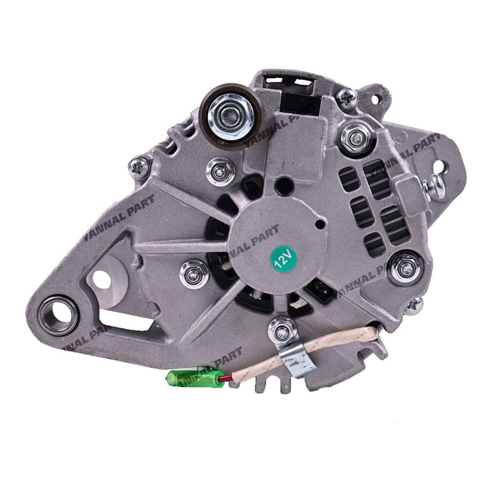 Alternator XJAU-00980 Fit For Hyundai Excavator R55-7A R55-9 R60-9S R55W-9 R60W-9S R55W-7A R60CR-9 R80-7A R80CR-9