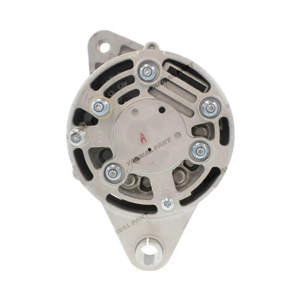 24V Alternator 600-821-6190 for Komatsu Engine SAA6D95LE-1 S6D95L-1 Excavator PC250LC-6L PC220LC-6L PC210LC-6L PC200LC-6L