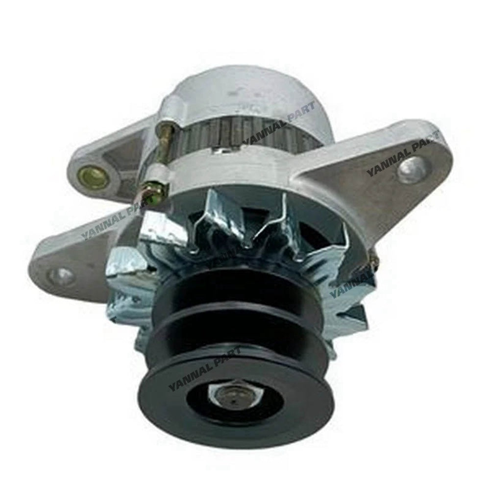 24V Alternator 1-81200440-2 for Isuzu Engine 6BD1T 6BBA 6BG1 Hitachi Excavator EX200-2 EX100W EX300-2