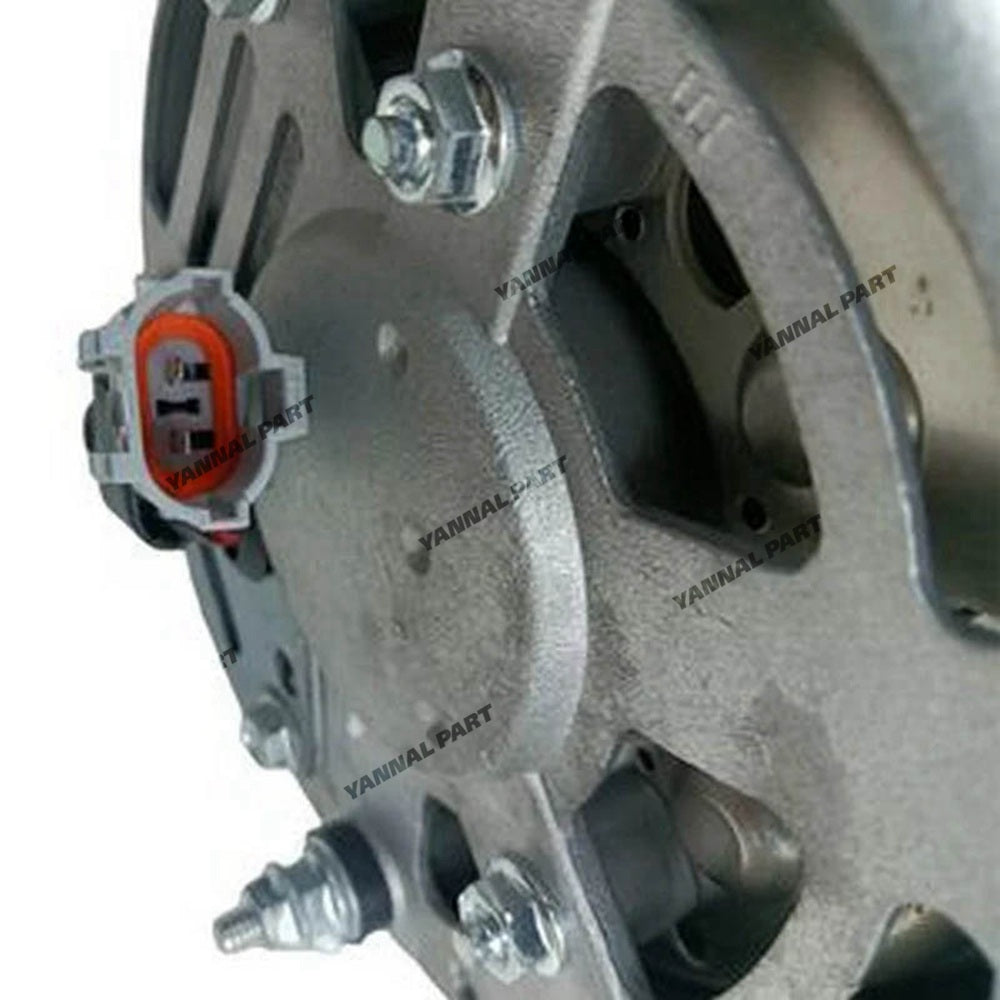 24V Alternator 1-81200440-2 for Isuzu Engine 6BD1T 6BBA 6BG1 Hitachi Excavator EX200-2 EX100W EX300-2
