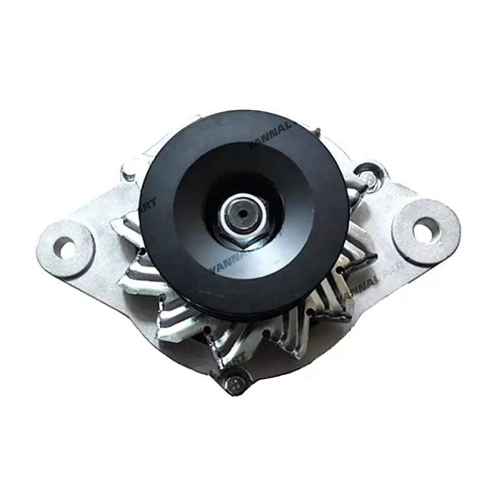 24V Alternator 600-821-9690 for Komatsu Engine S6D125-1 SAA6D125E-3 Excavator PC400-7 Loader WA470-3
