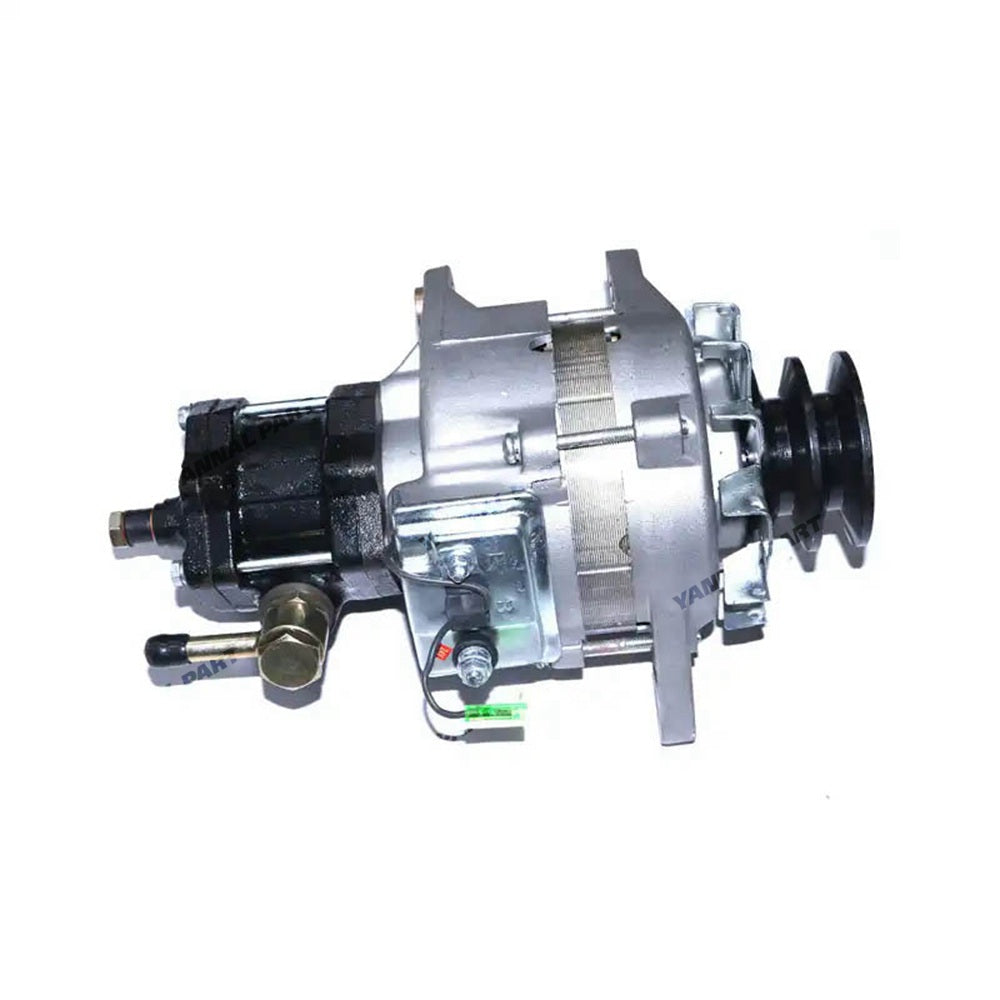24V Alternator 1-81200314-0 for Isuzu Engine 6BD1 Hitachi Excavator UH07-7 UH08-3