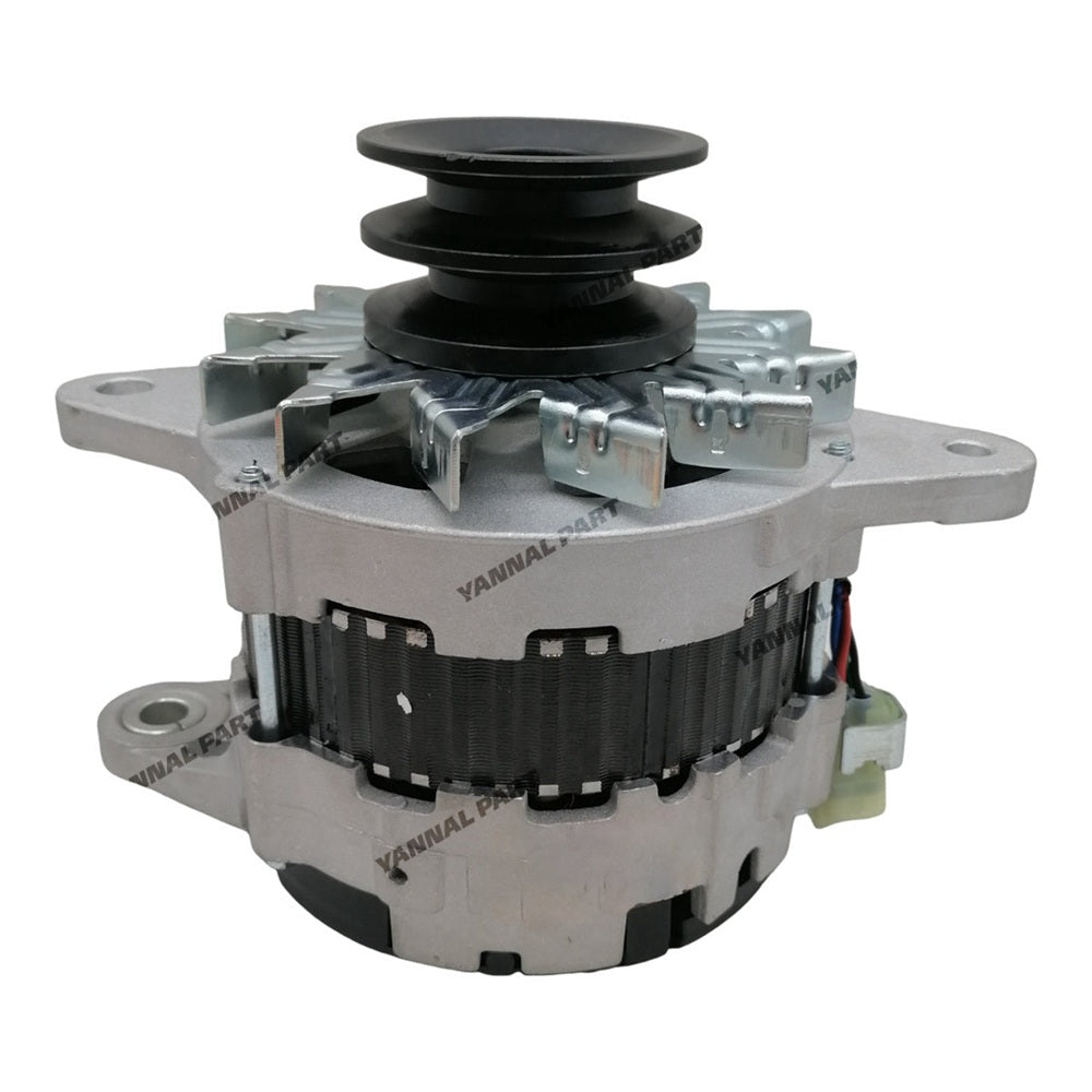 24V Alternator 27040-2191 VH270402192A for Hino Engine J05E J08E Kobelco SK235SR-2 SK210LC-8 SK350-9