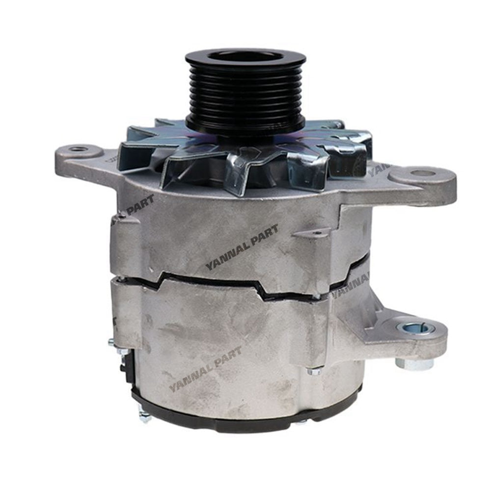 Alternator 4937007 Fit For Cummins Engine ISC QSC8.3 C8.3 ISL 6C8.3 GTA8.3