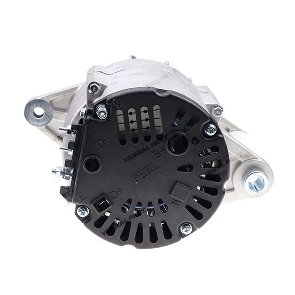 Alternator 4937007 Fit For Cummins Engine ISC QSC8.3 C8.3 ISL 6C8.3 GTA8.3