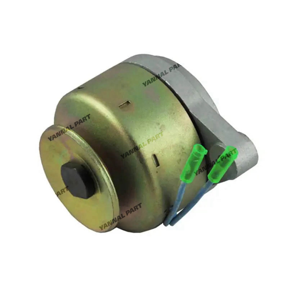 Alternator 119663-77200 for Yanmar Engine 2TNE65 2TNE68 Doosan Daewoo Excavator SOLAR 010