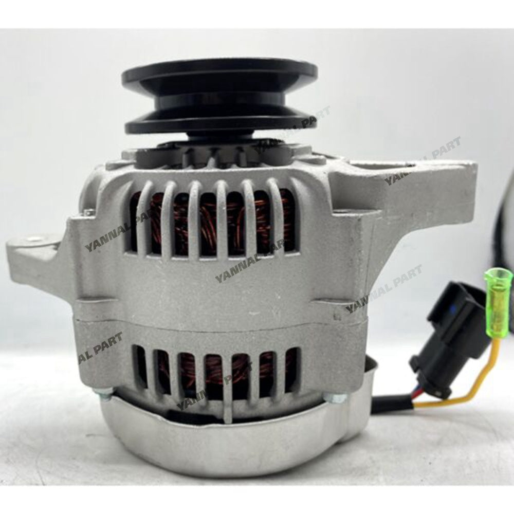 12V 40A Alternator 1K574-64013 1K574-64015 1K574-64016 for Kubota Engine D902 D1005 D1105 D1305 Generator J112-AUS J116-AUS