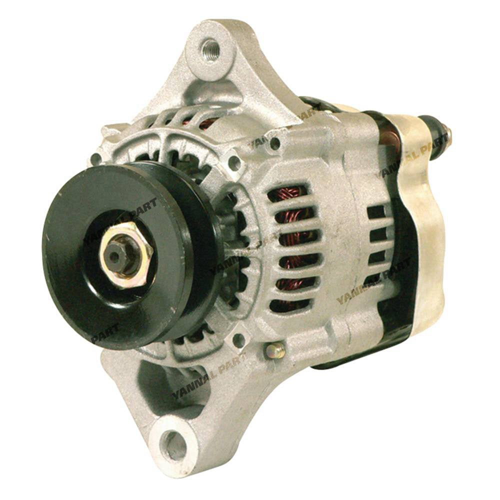 12V 90A Alternator 19260-64014 for Kubota Engine V3600 V3800 V1505 Tractor B3350HSDC L47 M62