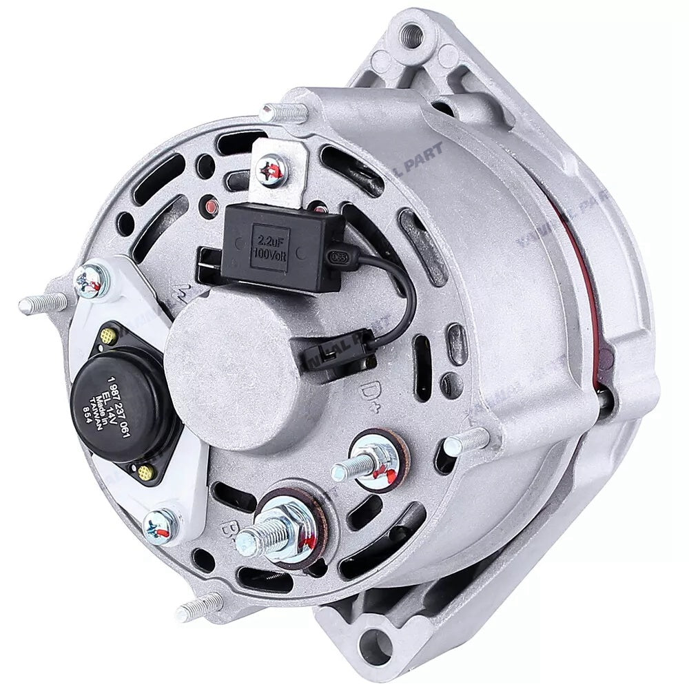 Alternator TY6750 Fit For John Deere Engine 6090 6080 4045 Loader 210C 310C 315C 410C 710D 710G