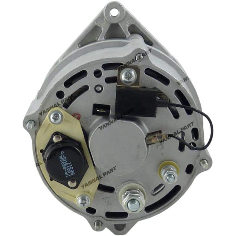 Alternator A187623 for Ford New Holland Crawler Dozer D75 D85 D95 DC75 DC85 DC95