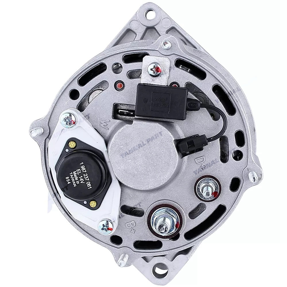 Alternator 9X0341 Fit For Caterpillar CAT Backhoe Loader 416B 426B 428B 436B 438B 446B