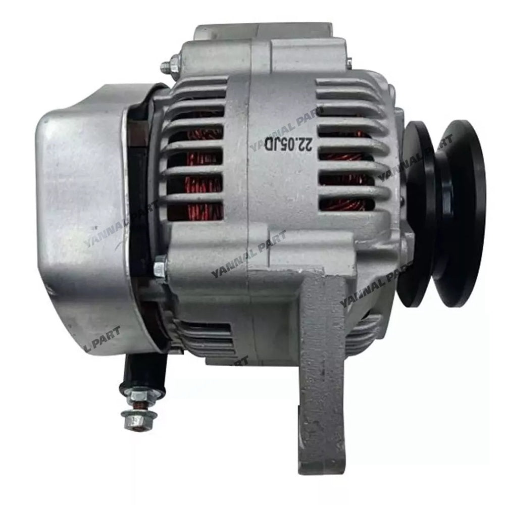 Alternator 27060-UB030 Fit For Toyota Engine 4Y 5K Forklift 7FG10 7FG15 7FG18 7FG20 7FG25 7FG30
