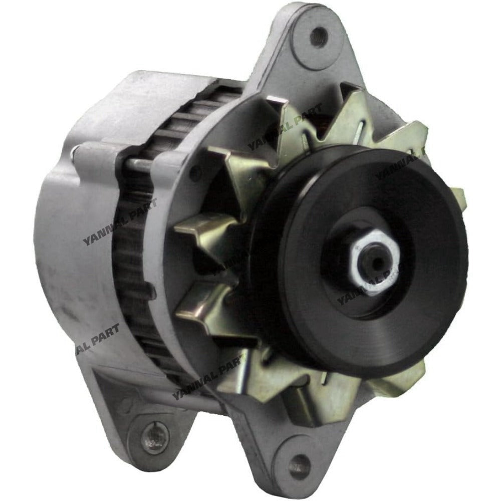 24V Alternator 5812003300 5812003350 for Isuzu Engine 4JB1 4BD1 C240 Mitsubishi Forklift FG20 FG25 FG30