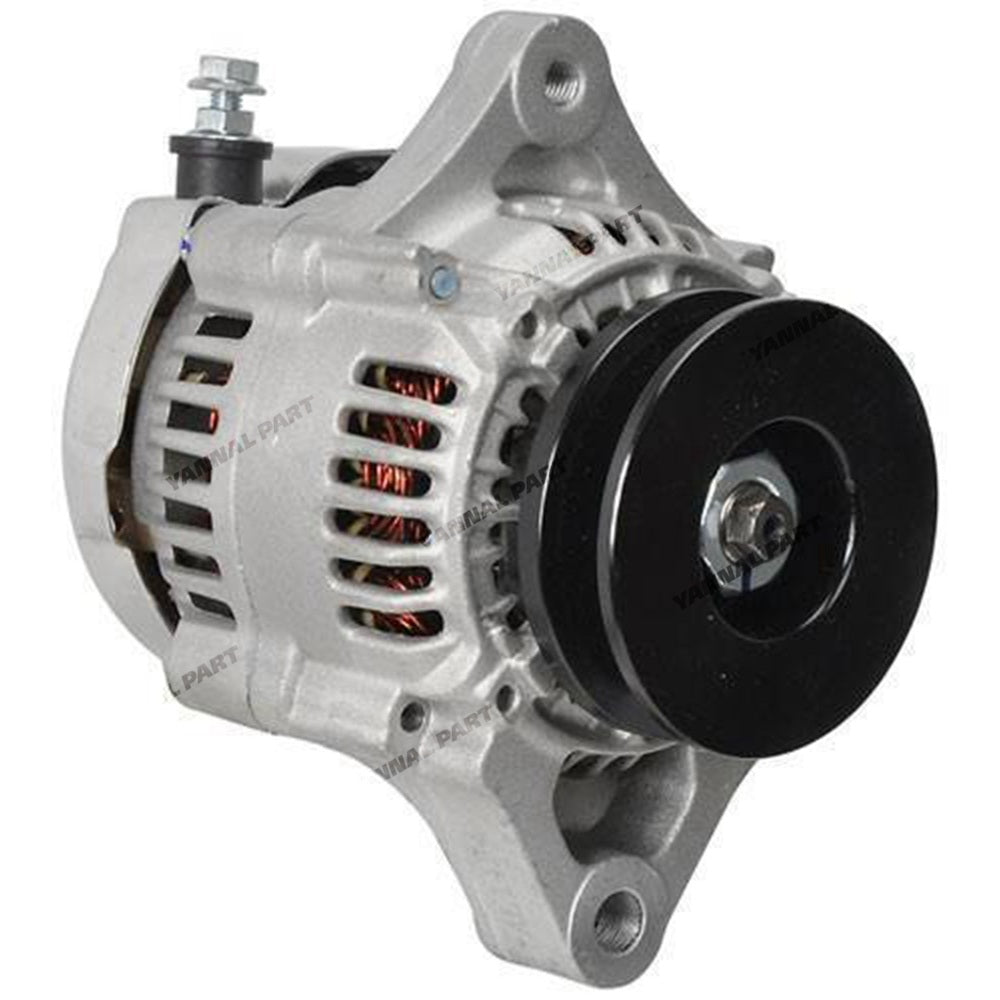 12V Alternator 600-821-2350 for Komatsu Engine 4D95L Forklift FD20-11 FD20DC FD30-11
