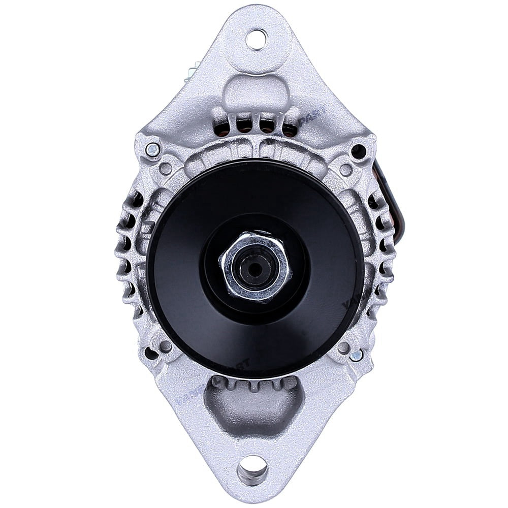 12V 45A Alternator 17356-64011 for Kubota Engine V2203 V2403 Tractor L4350DT L4850DT L5450DT R510 R510B R520