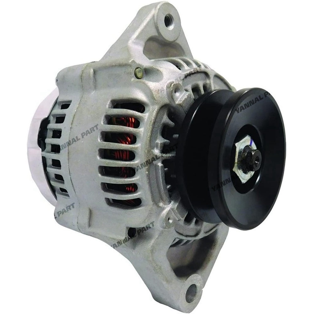 12V 55A Alternator AM880701 for Yanmar 3TNE74C 3TNV88 4TNE88 4TNV84T John Deere 1420 1435 1445 2025R 2027R 2032R 2320 2520 2720