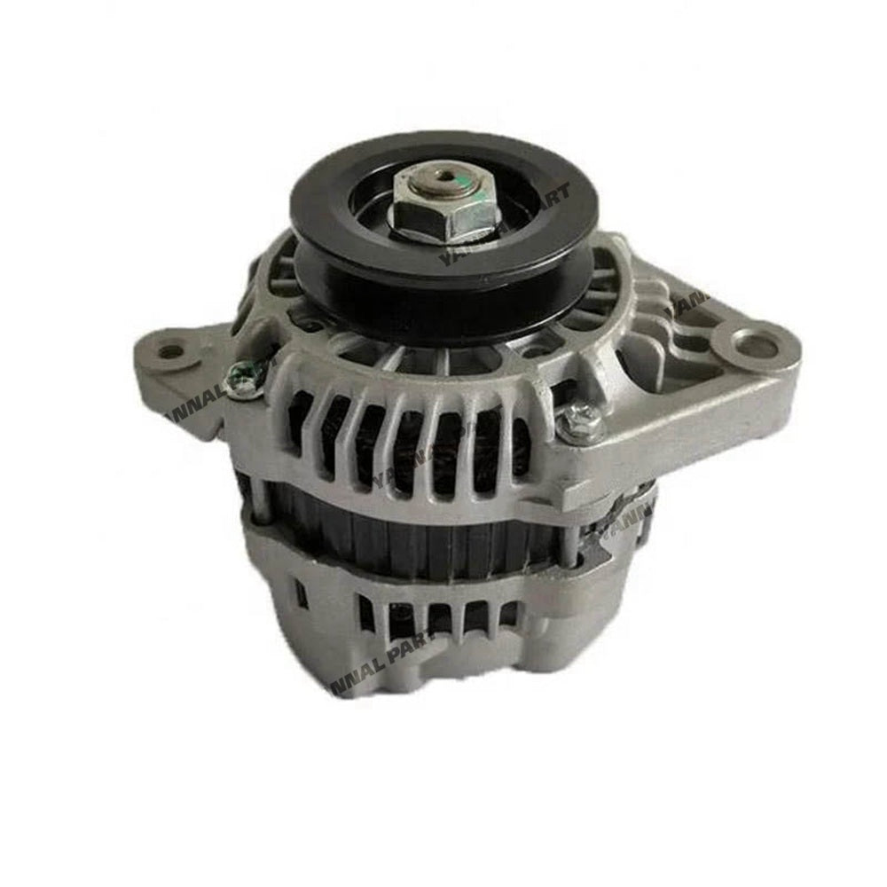 12V 50A Alternator 199-2358 for Mitsubishi Engine S3L2 S4L2 K4N Caterpillar CAT 302.5C 303 304 305