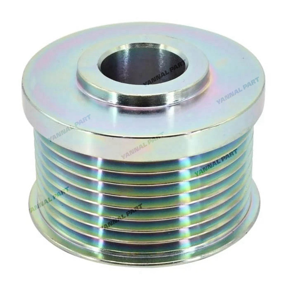 Alternator Pulley 3925852 3918275 for Engine 4B3.9 6B5.9 6C8.3 B6.7 QSB3.9 QSB6.7 QSL9 QSB4.5 ISL9