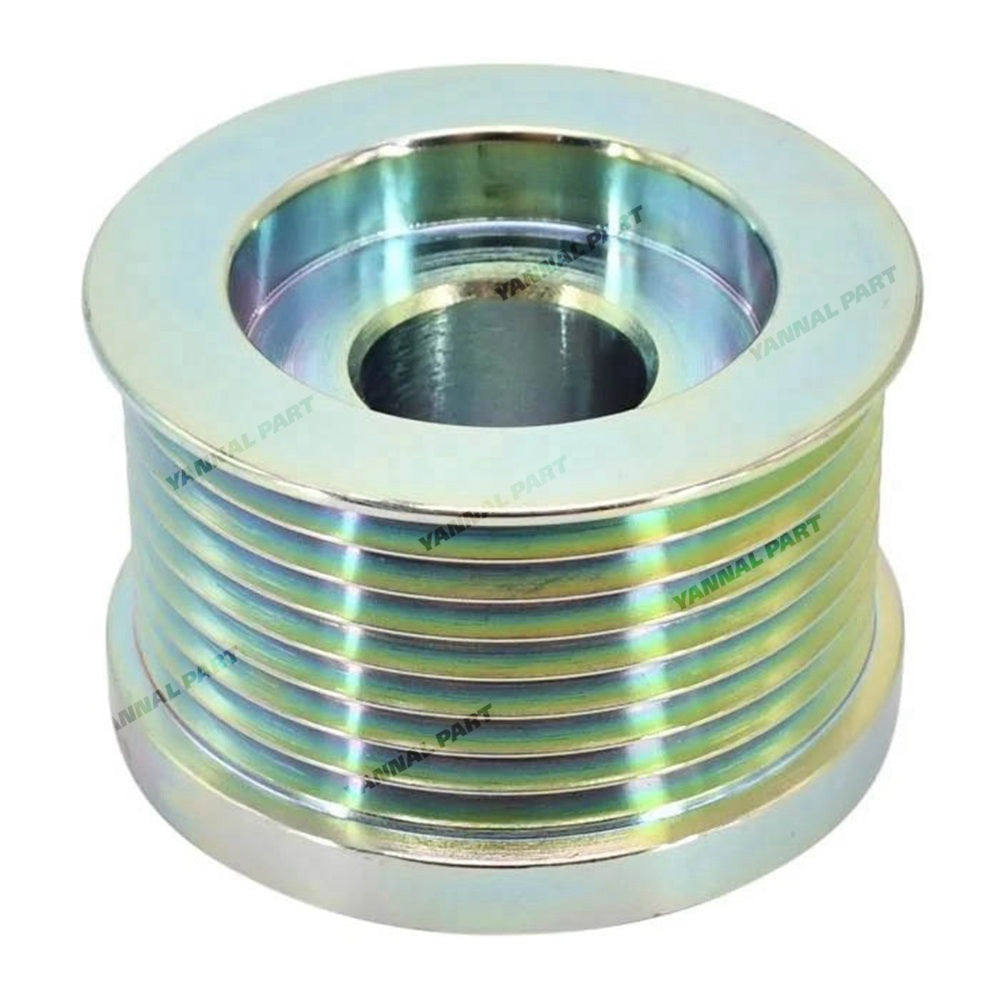 Alternator Pulley 3925852 3918275 for Engine 4B3.9 6B5.9 6C8.3 B6.7 QSB3.9 QSB6.7 QSL9 QSB4.5 ISL9