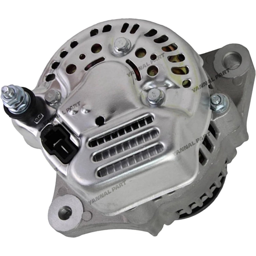 Alternator 2810354 for Kubota Engine D1105 D1105-E4B D1105-E4B-TXRN-1 D1105-E4B-TXN-3 Jacobsen Fairway Mower SLF1880 LF510